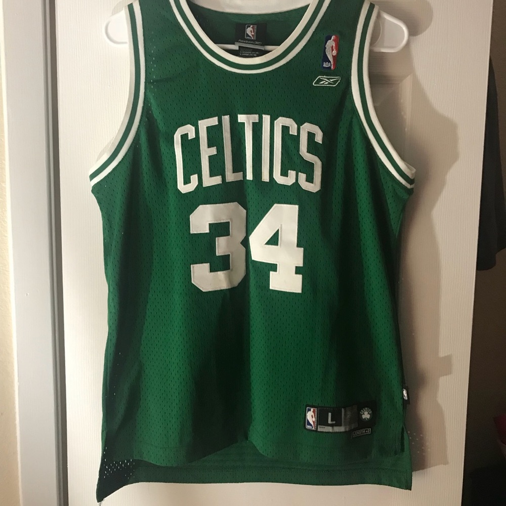 Boston Celtics Jersey